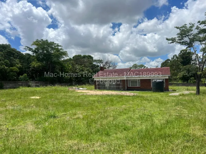 3 Bedroom House to Rent in Hatfield, Harare