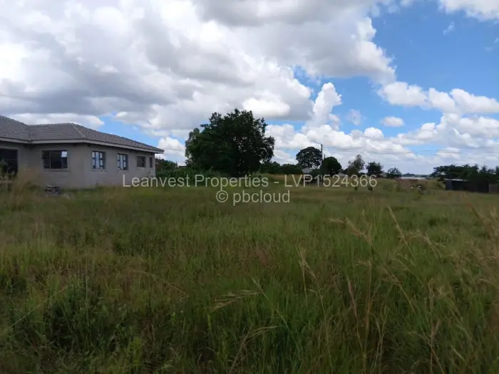 Residential Stand for Sale in Ruwa, Ruwa