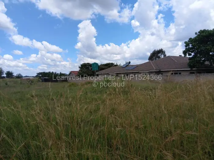 Residential Stand for Sale in Ruwa, Ruwa