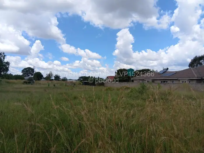 Residential Stand for Sale in Ruwa, Ruwa