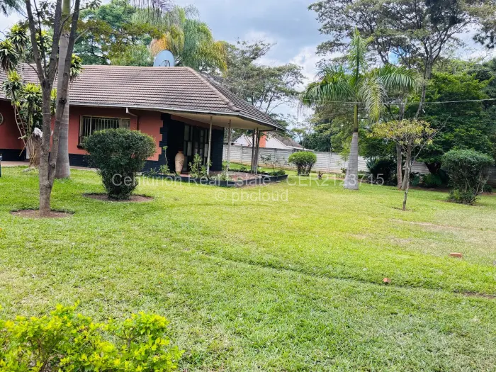 3 Bedroom House for Sale in Greendale, Harare