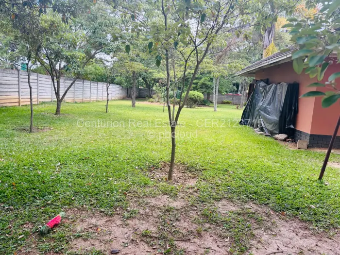 3 Bedroom House for Sale in Greendale, Harare