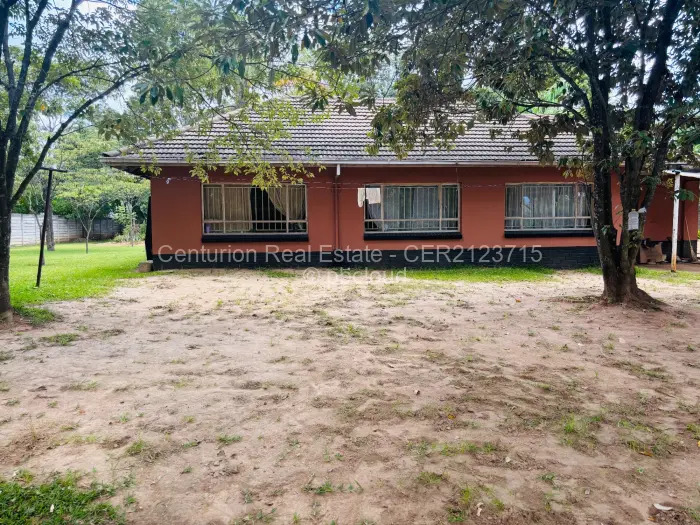 3 Bedroom House for Sale in Greendale, Harare