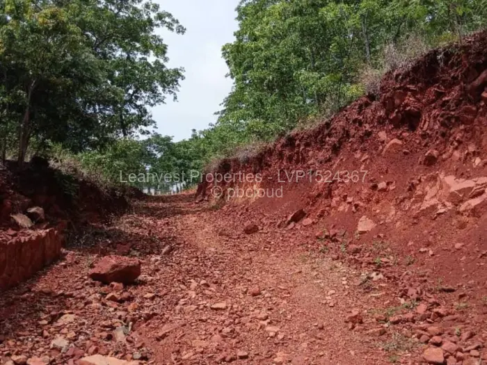 Residential Stand for Sale in Glen Lorne, Harare