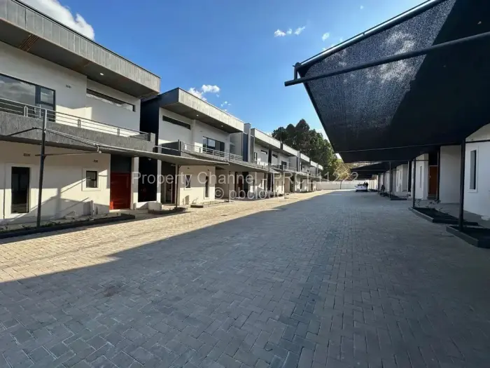 4 Bedroom House to Rent in Avondale, Harare