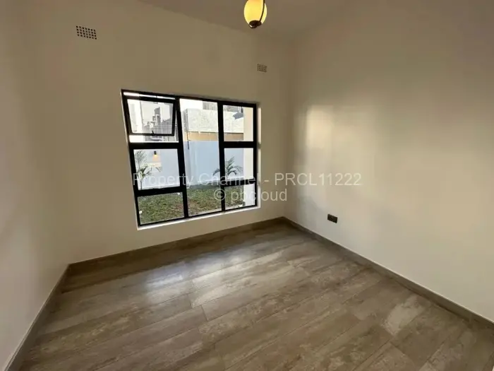 4 Bedroom House to Rent in Avondale, Harare
