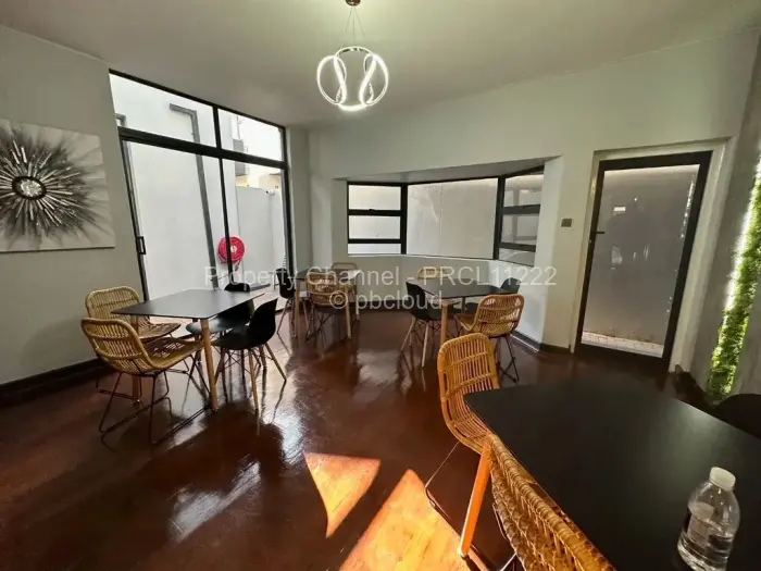 4 Bedroom House to Rent in Avondale, Harare
