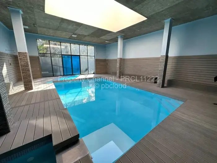 4 Bedroom House to Rent in Avondale, Harare