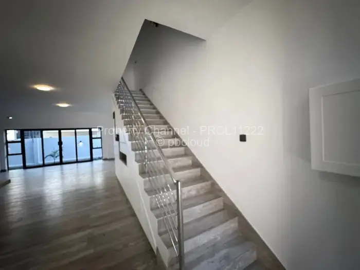 4 Bedroom House to Rent in Avondale, Harare