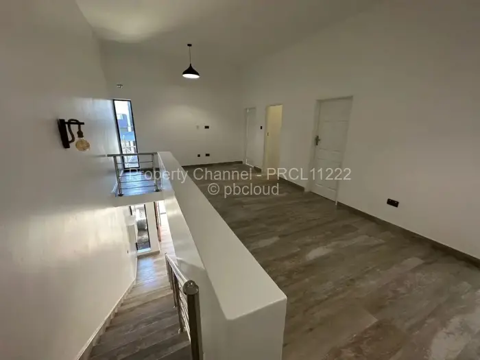 4 Bedroom House to Rent in Avondale, Harare