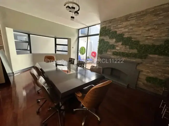 4 Bedroom House to Rent in Avondale, Harare