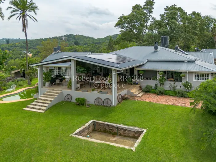 5 Bedroom House for Sale in Umwinsidale, Harare