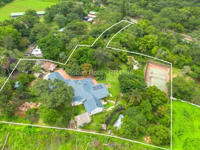 5 Bedroom House for Sale in Umwinsidale, Harare