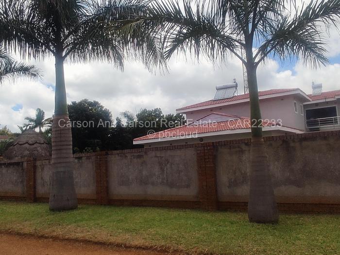 4 Bedroom House for Sale in Mount Pleasant Heights, Harare