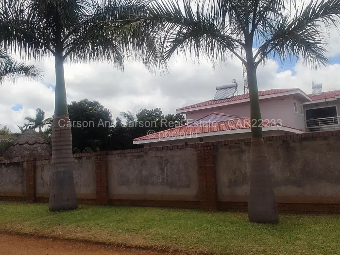 4 Bedroom House for Sale in Mount Pleasant Heights, Harare