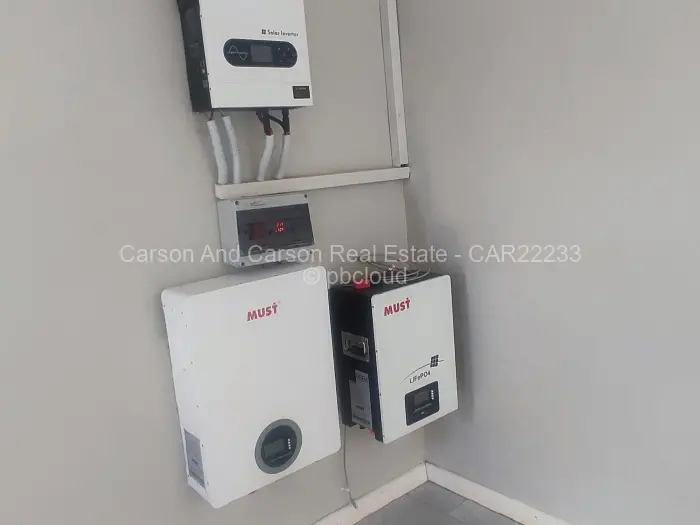 4 Bedroom House for Sale in Mount Pleasant Heights, Harare