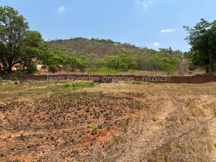 Commercial Stand for Sale in Umwinsidale, Harare