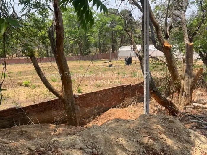 Commercial Stand for Sale in Umwinsidale, Harare