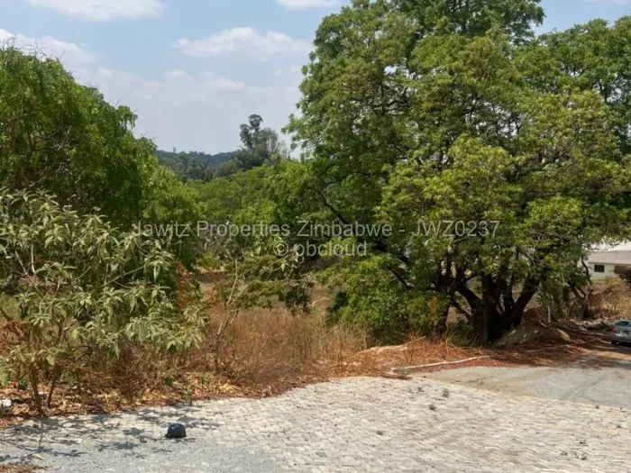 Commercial Stand for Sale in Umwinsidale, Harare