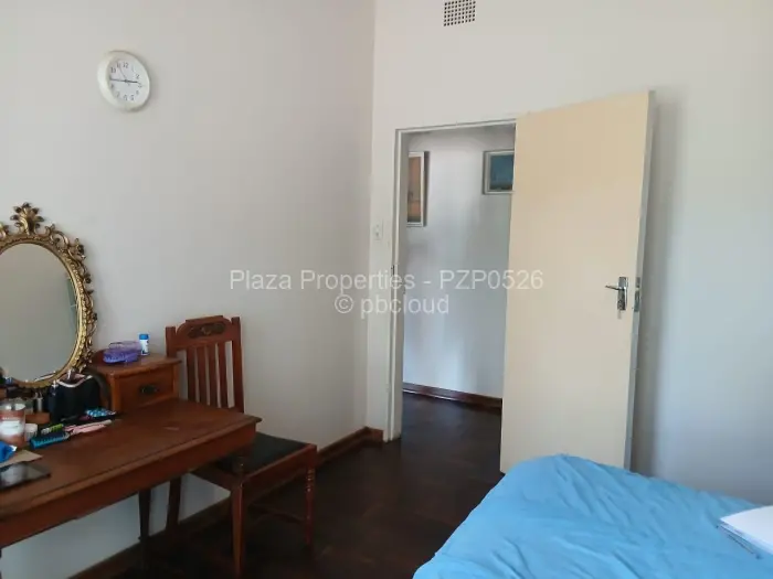 4 Bedroom House for Sale in Braeside, Harare