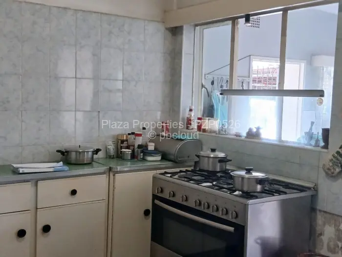 4 Bedroom House for Sale in Braeside, Harare