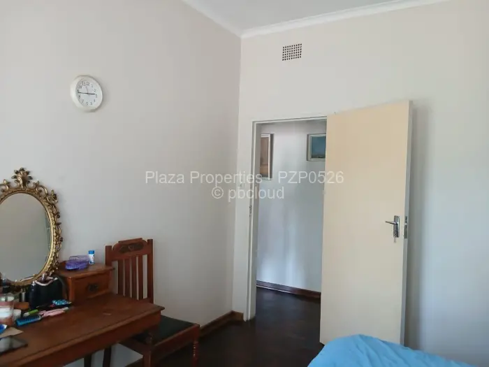 4 Bedroom House for Sale in Braeside, Harare