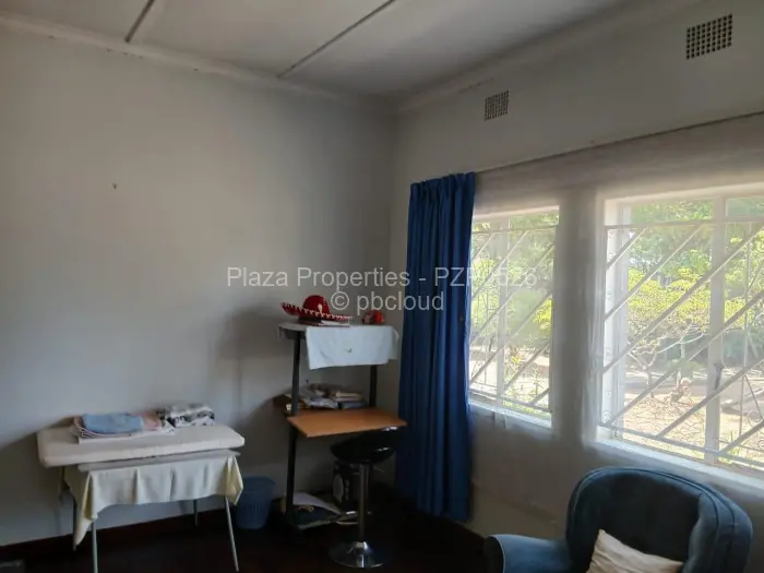 4 Bedroom House for Sale in Braeside, Harare