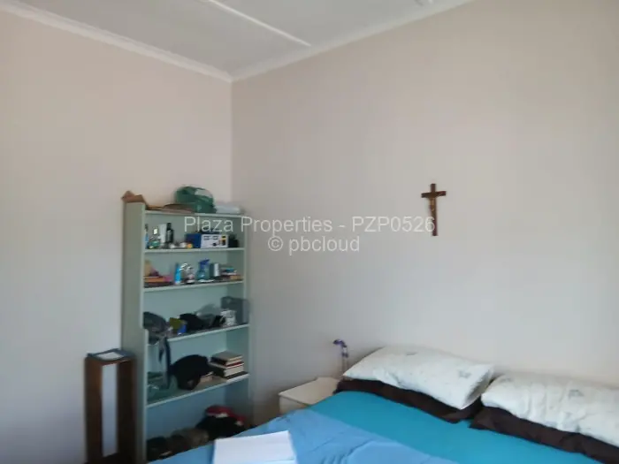 4 Bedroom House for Sale in Braeside, Harare