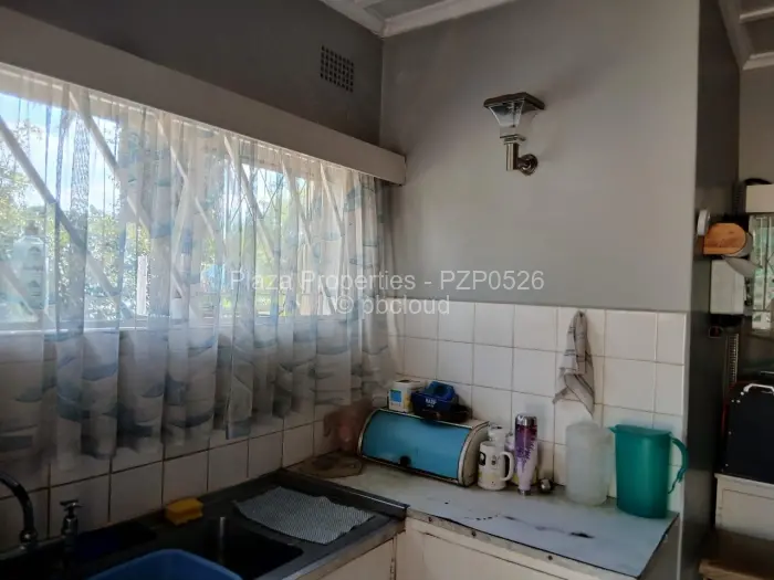 4 Bedroom House for Sale in Braeside, Harare