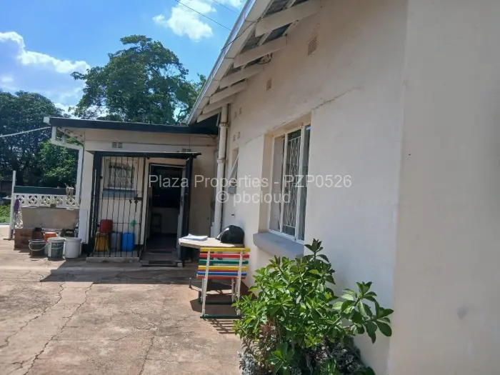 4 Bedroom House for Sale in Braeside, Harare