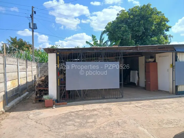 4 Bedroom House for Sale in Braeside, Harare