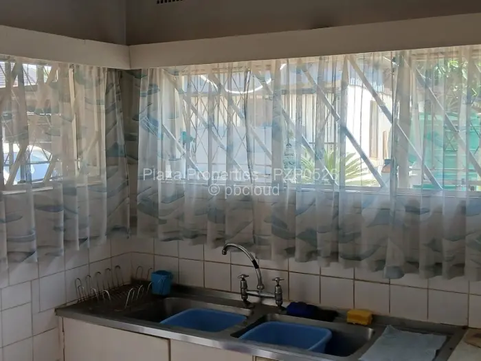 4 Bedroom House for Sale in Braeside, Harare