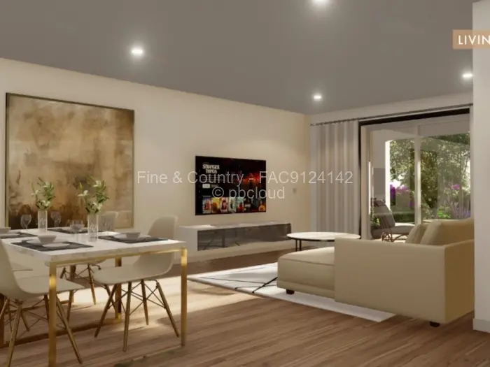 Townhouse/Cluster for Sale in Highlands, Harare