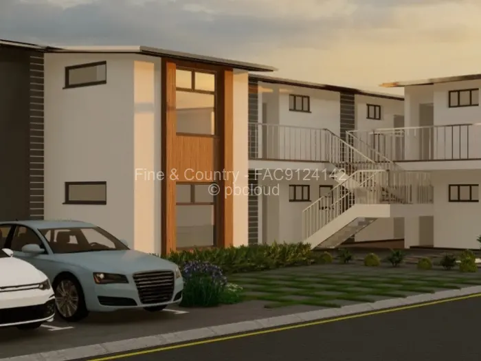 Townhouse/Cluster for Sale in Highlands, Harare