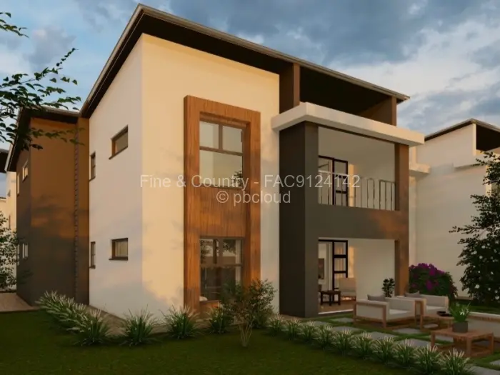 Townhouse/Cluster for Sale in Highlands, Harare