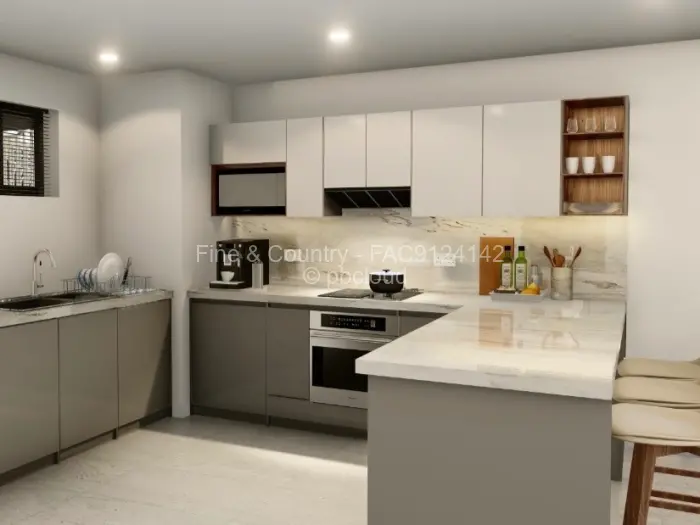 Townhouse/Cluster for Sale in Highlands, Harare