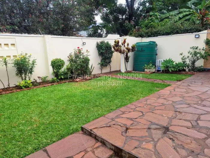 Townhouse/Cluster to Rent in Avenues, Harare