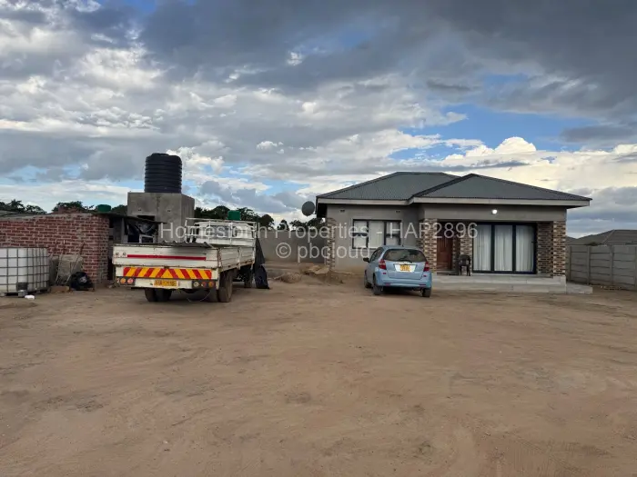 2 Bedroom Cottage/Garden Flat for Sale in Damofalls, Damofalls