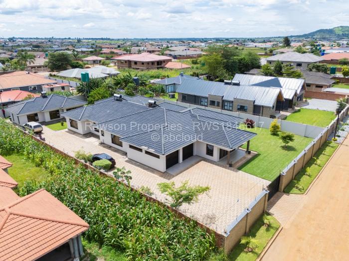5 Bedroom House for Sale in Sandton Park, Harare