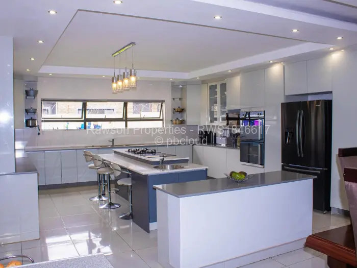 5 Bedroom House for Sale in Sandton Park, Harare