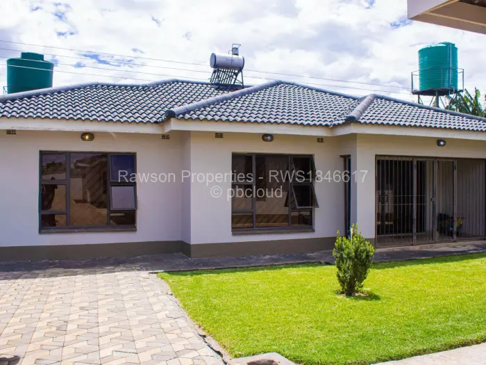5 Bedroom House for Sale in Sandton Park, Harare