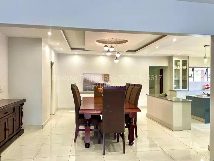 5 Bedroom House for Sale in Sandton Park, Harare