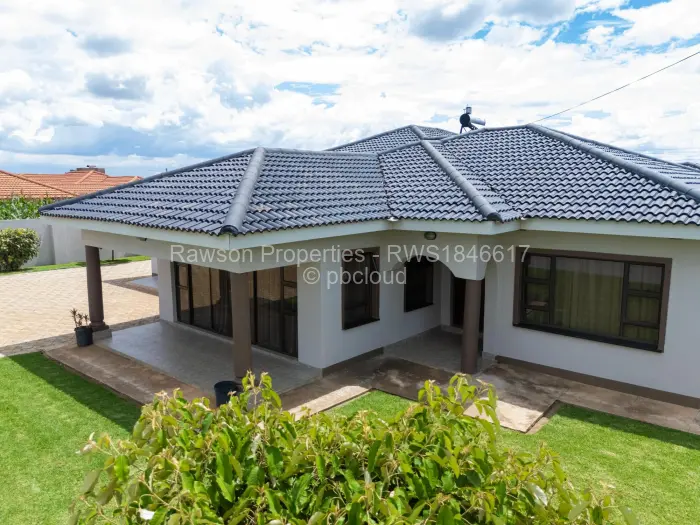 5 Bedroom House for Sale in Sandton Park, Harare