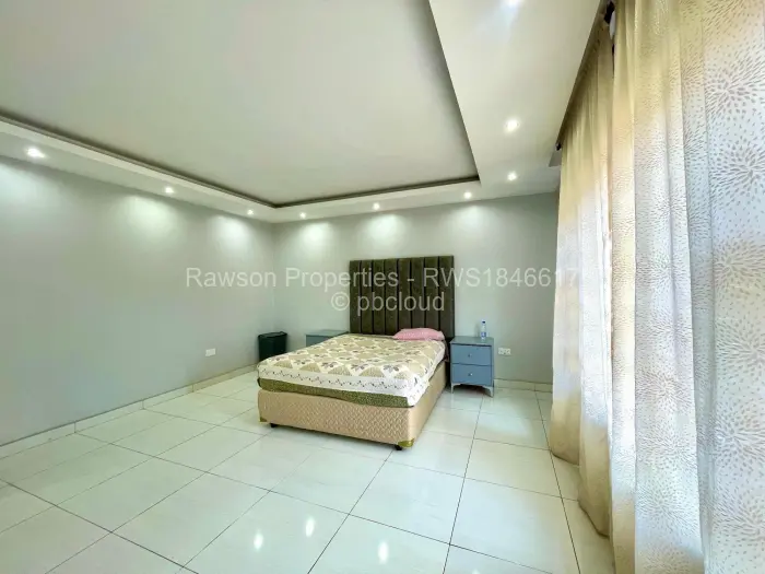 5 Bedroom House for Sale in Sandton Park, Harare