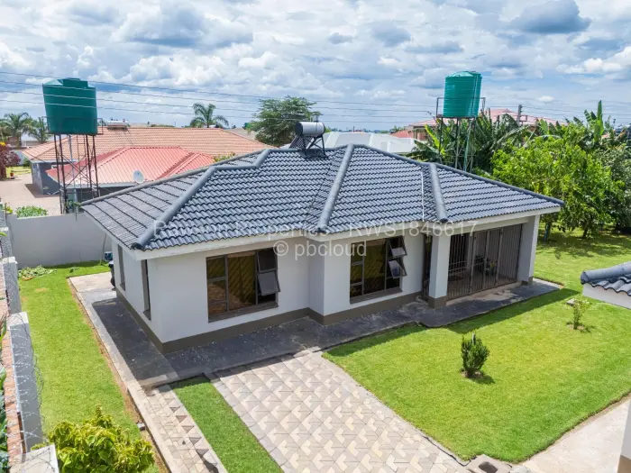 5 Bedroom House for Sale in Sandton Park, Harare