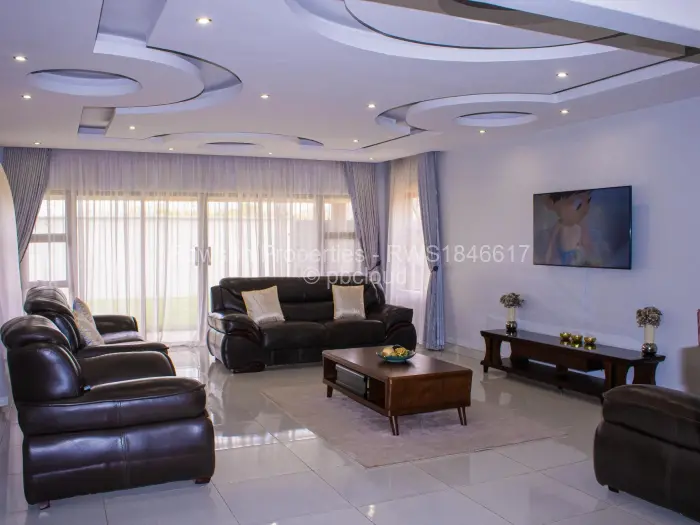 5 Bedroom House for Sale in Sandton Park, Harare