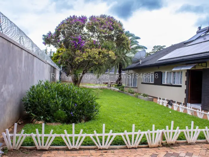 4 Bedroom House for Sale in Emerald Hill, Harare