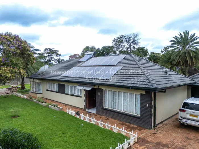 4 Bedroom House for Sale in Emerald Hill, Harare