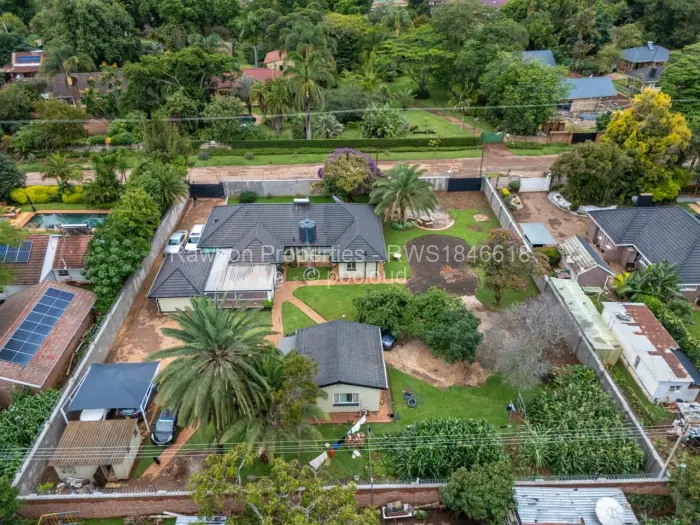 4 Bedroom House for Sale in Emerald Hill, Harare