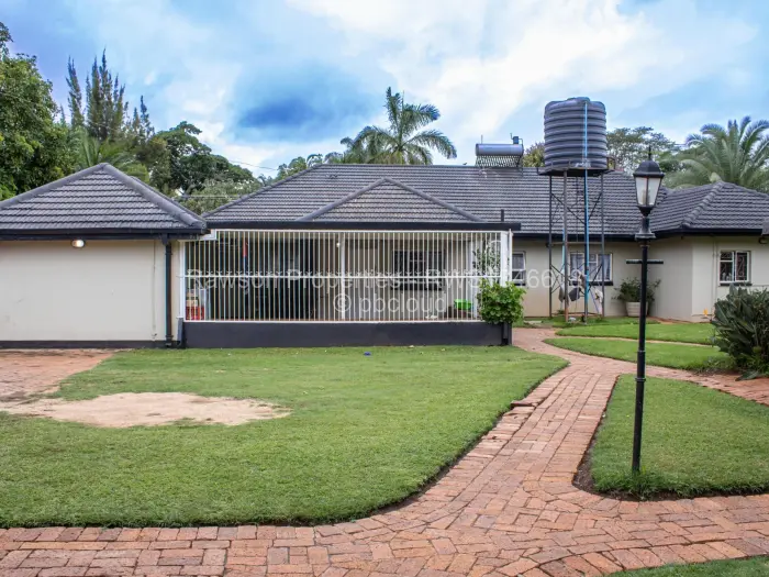 4 Bedroom House for Sale in Emerald Hill, Harare
